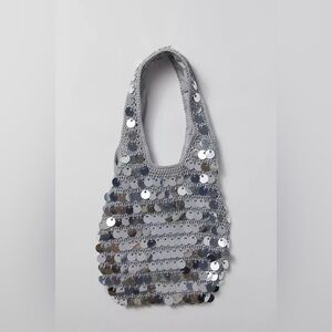 Urban Outfitters Sequin Hobo Bag